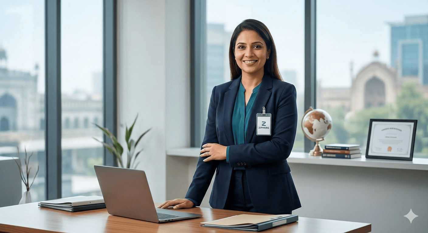 Reliable home tutor in Lucknow helping a student