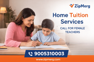 Home tutor teaching student in Lucknow