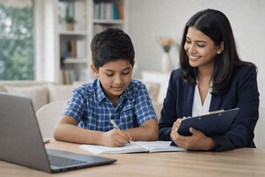 Home tuition Services Zipmerg Lucknow